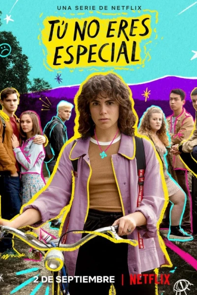 Amaia không đặc biệt (You’re Nothing Special)