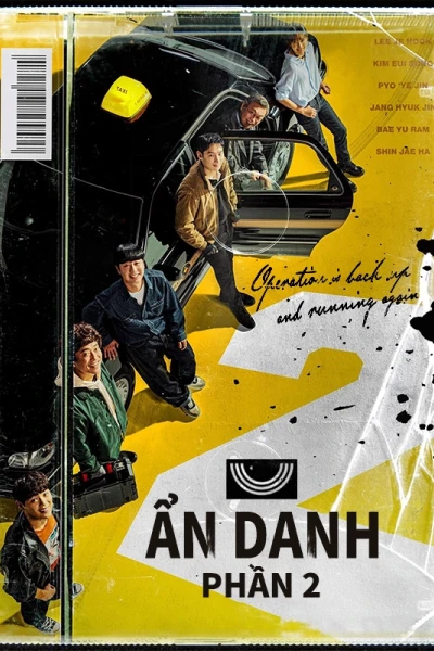 Ẩn Danh 2 (Taxi Driver 2)