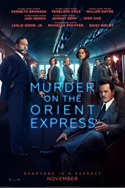 Án Mạng Trên Chuyến Tàu Tốc Hành Phương Đông (Murder On The Orient Express)
