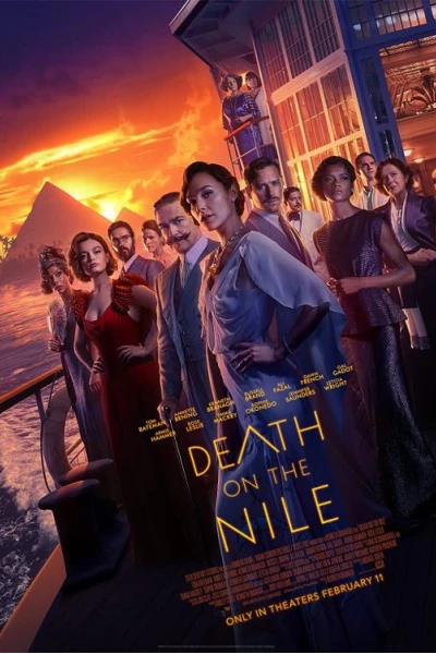 Án Mạng Trên Sông Nile (Death on the Nile)