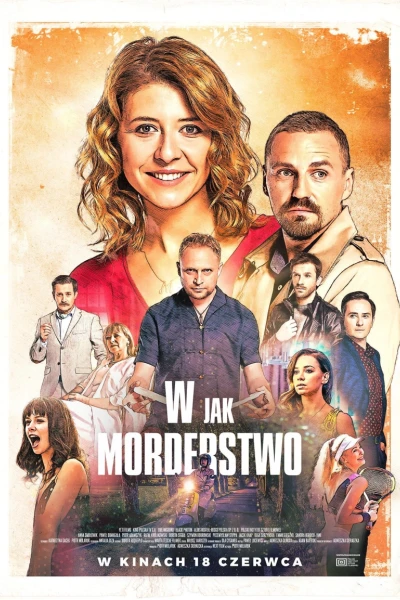 Án mạng W (In for a Murder)