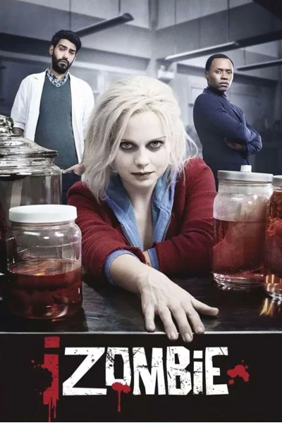 Ăn Não (Phần 1) (iZombie (Season 1))