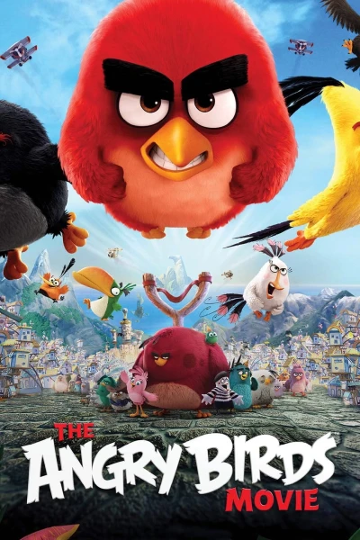 Angry Birds (Bản điện ảnh) (The Angry Birds Movie)