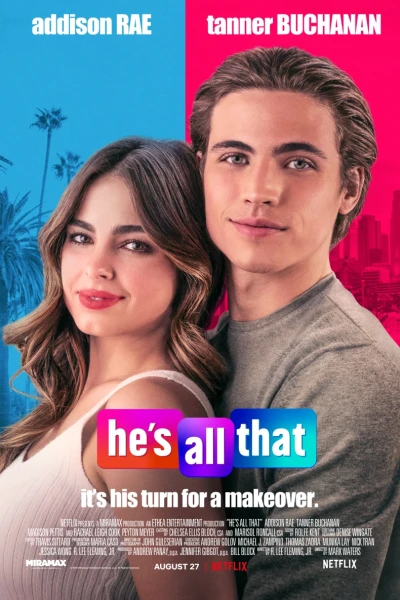 Anh ấy là tất cả (He's All That)