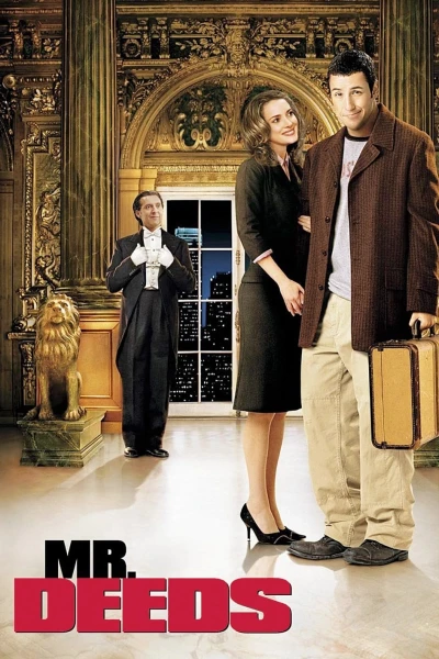 Anh Chàng Thật Thà (Mr. Deeds)