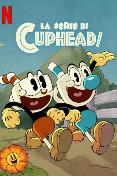 Anh em Cuphead (Phần 2) (The Cuphead Show! (Season 2))