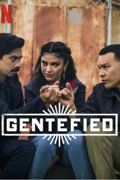 Anh em họ đồng lòng (Phần 2) (Gentefied (Season 2))