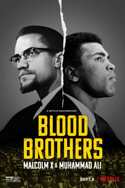 Anh em kết nghĩa: Malcolm X & Muhammad Ali (Blood Brothers: Malcolm X & Muhammad Ali)