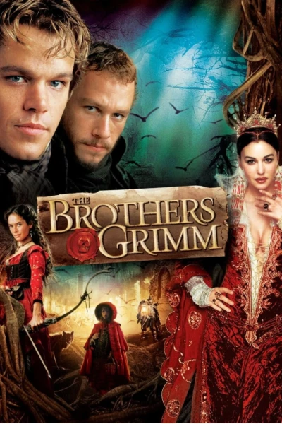 Anh Em Nhà Grimm (The Brothers Grimm)