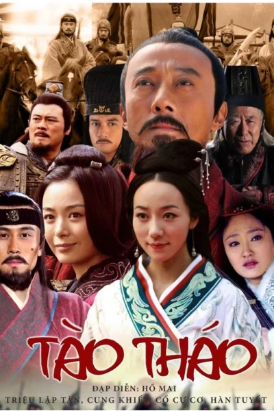 Anh Hùng Cái Thế Tào Tháo