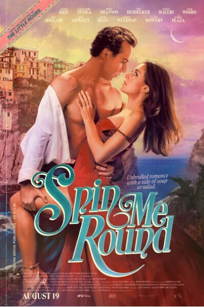 Anh Khiến Em Quay Cuồng (Spin Me Round)