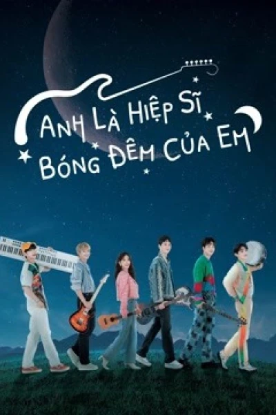 Anh Là Hiệp Sĩ Bóng Đêm Của Em (Let Me Be Your Knight)