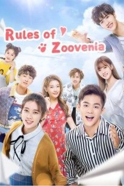 Ánh Nắng Huyền Bí (Rules Of Zoovenia)
