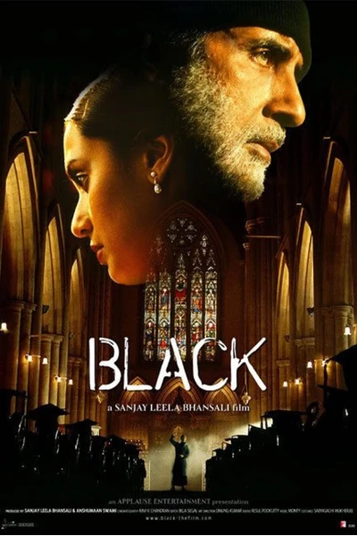 Ánh Sáng Từ Bóng Tối (Black 2005)