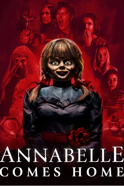 Annabelle: Ác quỷ trở về (Annabelle Comes Home)