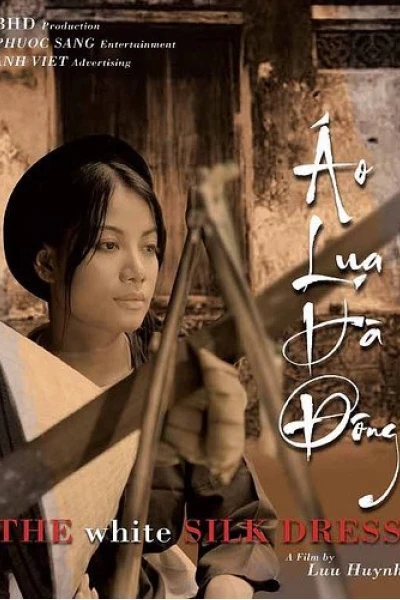 Áo Lụa Hà Đông (The White Silk Dress)