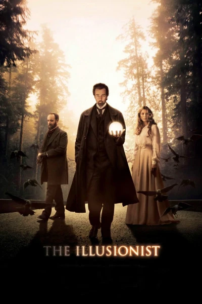 Ảo Thuật Gia Tài Ba (The Illusionist)