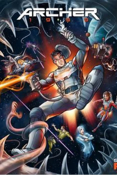Archer (Phần 10) (Archer (Season 10))