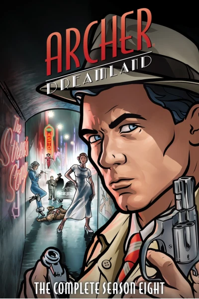 Archer (Phần 8) (Archer (Season 8))