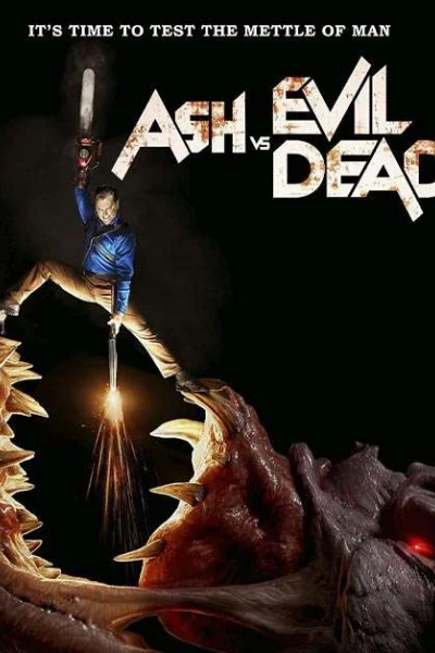 Ash vs Ma Cây (Phần 3) (Ash vs Evil Dead (Season 3))