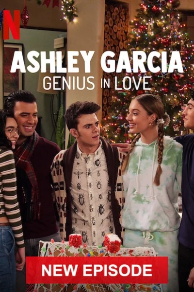 Ashley Garcia: Thiên tài đang yêu (Giáng Sinh) (Ashley Garcia: Genius in Love (Xmas))