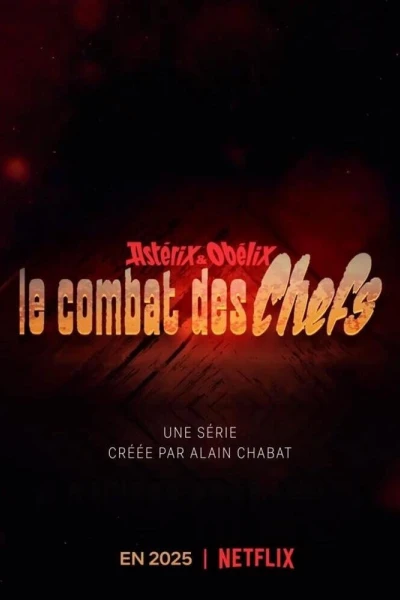 Astérix và Obélix: Cuộc đấu của các thủ lĩnh (Asterix & Obelix: The Big Fight)