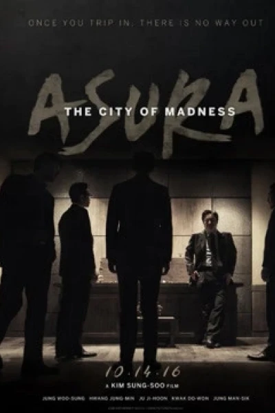 Asura (Asura: City Of Madness)