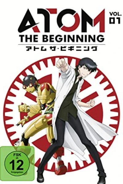 Atom: Sự Khởi Đầu (Atom: The Beginning)