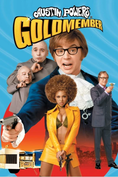Austin Giải Cứu Thế Giới (Austin Powers in Goldmember)