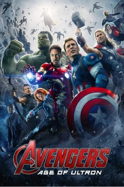 Avengers: Đế Chế Ultron (Avengers: Age of Ultron)