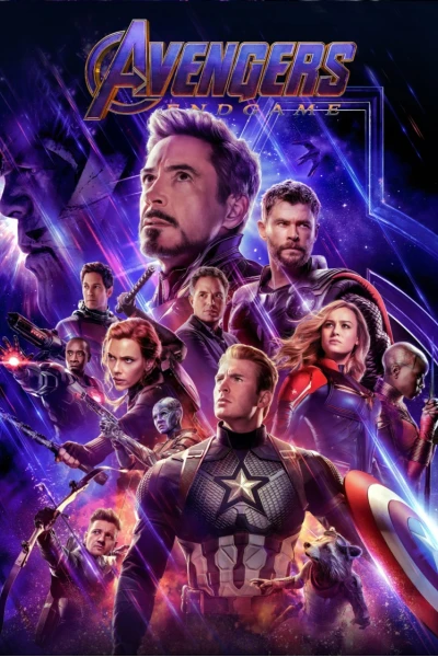 Avengers: Hồi Kết (Avengers: Endgame)