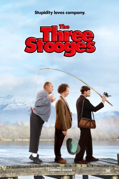 Ba Chàng Ngốc (The Three Stooges)