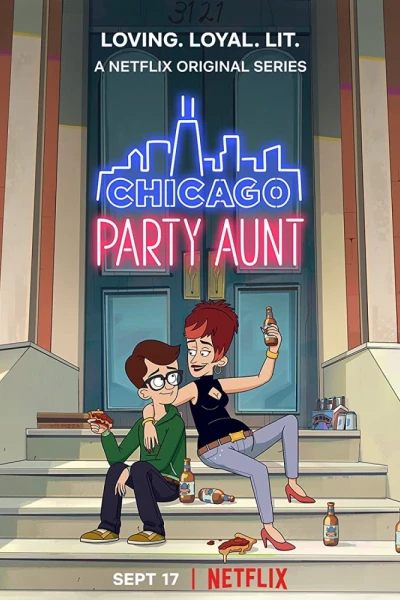Bà cô tiệc tùng (Chicago Party Aunt)