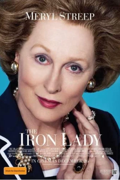 Bà Đầm Thép (The Iron Lady)