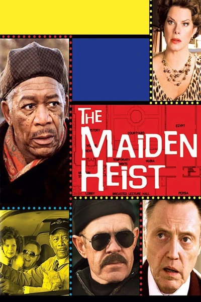 Ba Kẻ Trộm Tranh (The Maiden Heist)