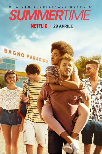 Ba Mét Phía Trên Bầu Trời (Phần 1) (Summertime (Season 1))