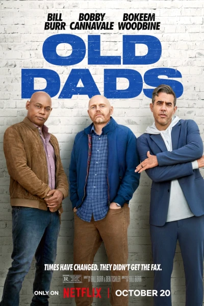 Ba ông bố lạc hậu (Old Dads)