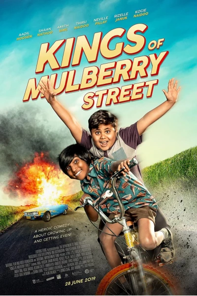 Bá vương phố Mulberry: Tình yêu ngự trị (Kings of Mulberry Street: Let Love Reign)