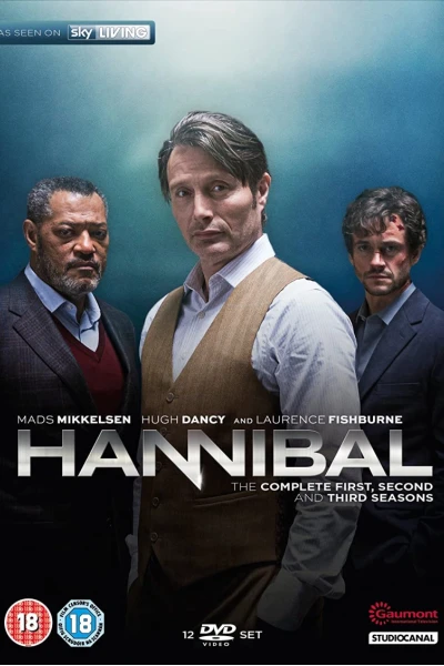Bác Sĩ Ăn Thịt Người (Phần 1) (Hannibal (Season 1))
