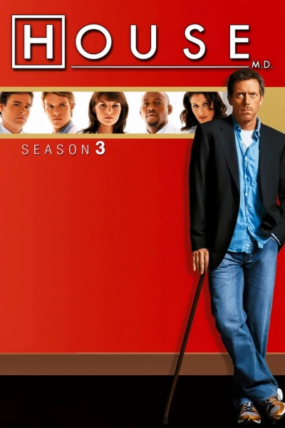 Bác Sĩ House (Phần 3) (House (Season 3))