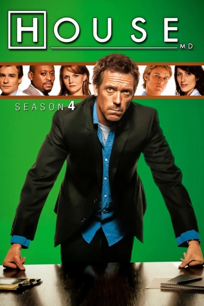 Bác Sĩ House (Phần 4) (House (Season 4))