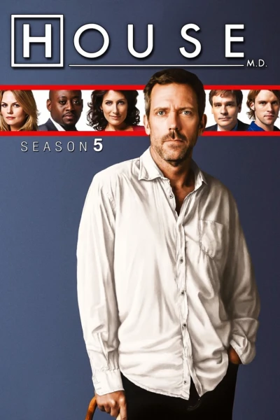 Bác Sĩ House (Phần 5) (House (Season 5))