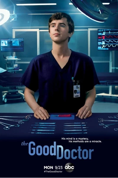 Bác sĩ thiên tài (Phần 3) (The Good Doctor (Season 3))