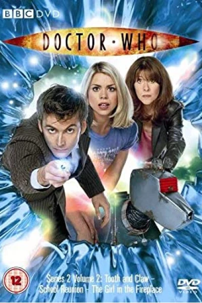 Bác Sĩ Vô Danh Phần 2 (Doctor Who (Season 2))