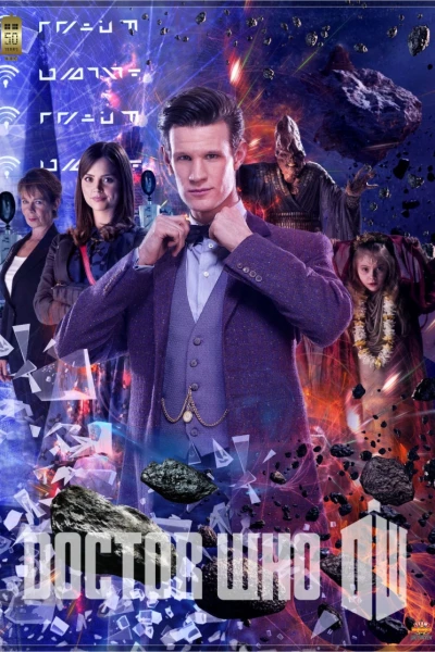 Bác Sĩ Vô Danh Phần 7 (Doctor Who (Season 7))