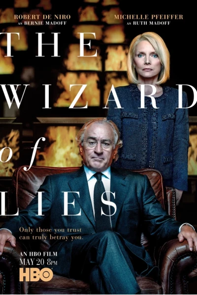 Bậc Thầy Lừa Đảo (The Wizard Of Lies)