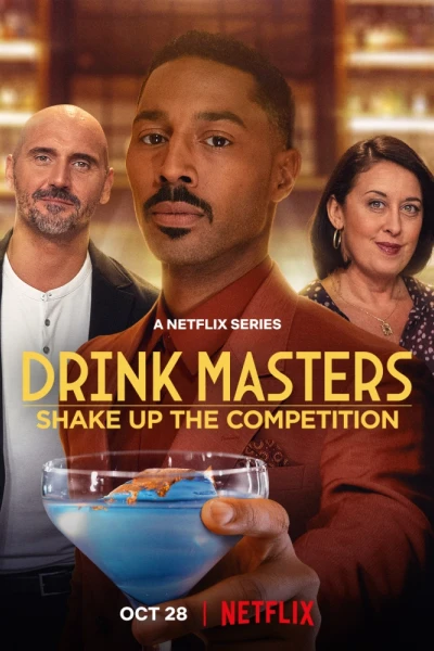 Bậc thầy pha chế (Drink Masters)
