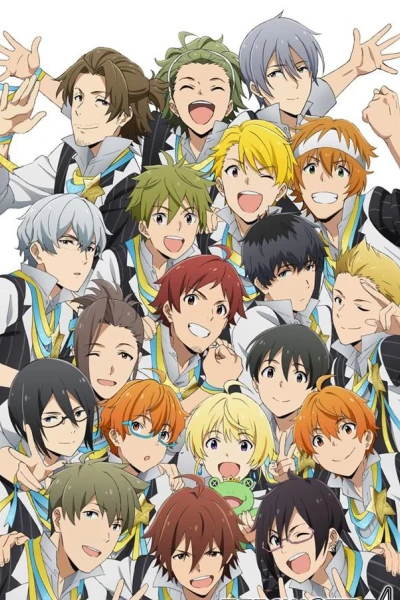 Bậc thầy thần tượng SideM (The Idolmaster Side M)