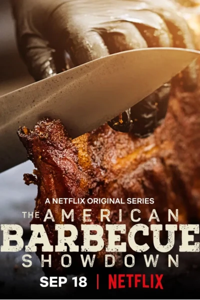 Bậc thầy thịt nướng kiểu Mỹ (The American Barbecue Showdown)