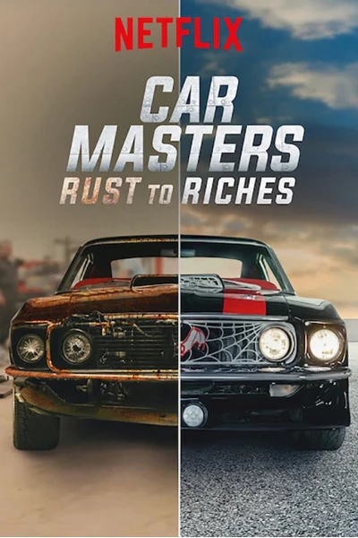 Bậc thầy xe hơi: Từ đồng nát đến giàu sang (Phần 4) (Car Masters: Rust to Riches (Season 4))